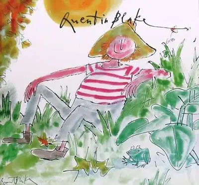 Quentin Blake For Sale At The Dulwich Picture Gallery 2004 Blake Quentin Good • £3.82