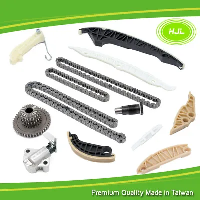 Timing Chain Kit For VW Golf Passat Beetle Tiguan SKODA Octavia 1.8 2.0 2014- • $129.98