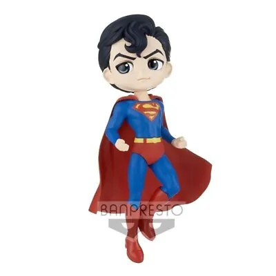 Superman Q Posket Ver. IN PVC Figure Banpresto • £18