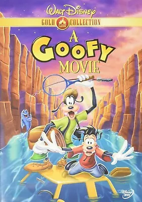 A Goofy Movie (Walt Disney Gold Classic Collection) • $6.99