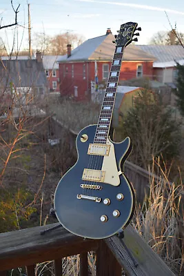 1977 Ibanez 2350 - Japan - LP Style - USA Classic '57 Pickups - HSC • $999