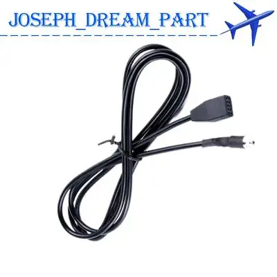 AUX Auxiliary Input Audio Adapter Cable Fits BMW E46 IPod Iphone MP3 1998 - 2006 • $8.23