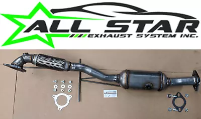 Fits: 2003 - 2007 Volvo V70 2.5L Direct Fit Front Pipe With Catalytic Converter • $148