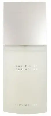 $39.44 • Buy L'EAU D'ISSEY POUR HOMME Issey Miyake 4.2 Oz Men Cologne NEW Tester