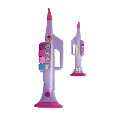 £12 • Buy Doc Mcstuffins Musical Trumpet