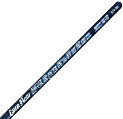 Project X EVEN FLOW Riptide CB BLUE Graphite Golf Shaft Choose Specs • $74.95