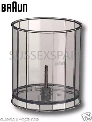 £12.54 • Buy Braun Hand Blender Hc Mini Chopper Bowl 4185 4187 4189 Mr400 Mr500 Mr550 