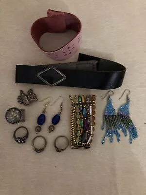 Vintage  Mixed Jewellery Bulk Lot • $10