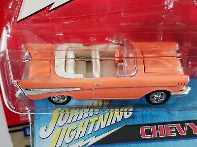 Johnny Lightning 1957 Bel Air / 2001 / Pro Collector Series • $23.89