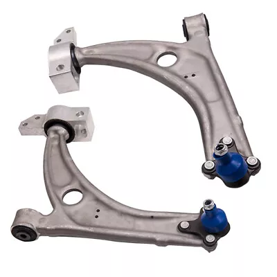 2 Pcs Front Lower Control Arm Assembly For Volkswagen CC 2009-2011 520-470 • $124.68