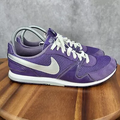 Nike Eclipse II Running Shoes Womens 10 Purple Sneakers Trainers 386199-501 • $26.45