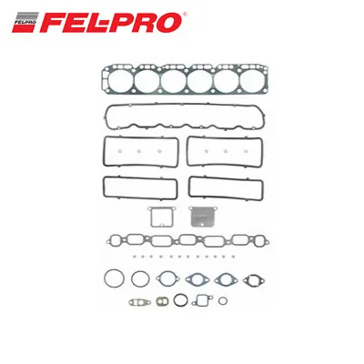 VRS Gasket Set Bedford Chevrolet GMC 230 250 292 6 Cylinder Mexican Chev 70-81 • $152