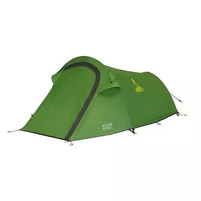 New Vango Nyx 200 Lightweight 2 Person Tunnel Tent • £60