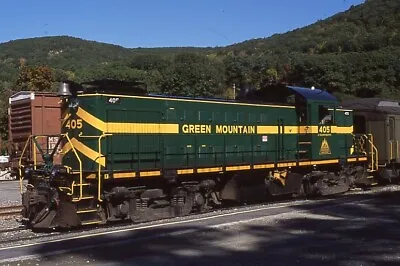 Green Mountain Railroad RS-1 405 Slide • $3