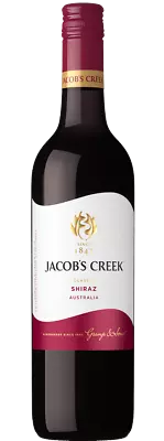 Jacob's Creek Classic Shiraz 750ml Bottle Case Of 12 • $113.99