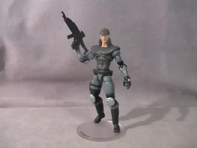 Make To Order Custom Figure - Metal Gear Solid - Solid Snake 3 3/4  • $150