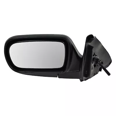 For Mazda Protege 95-98 DIY Solutions Driver Side Manual Remote View Mirror • $59.37