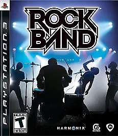 £6.53 • Buy Rock Band - SONY PlayStation 3 PS3 Learn & Play Music Guitar Drum Karaoke Game