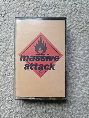 Massive Attack Blue Lines Cassette • £15