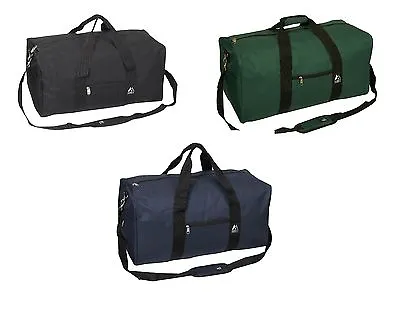 Sport Travel Medium Gear Bag All Purpose Duffel Reinforced 1008MD • $26.99