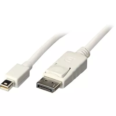 Unirise 15ft Mini Displayport To Displayport Cable Male - Male 32 Awg - Mini • $28.41