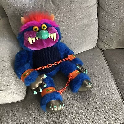 Classic 1986 My Pet Monster With Two Sets Of Handcuffs RARE! • $799.99