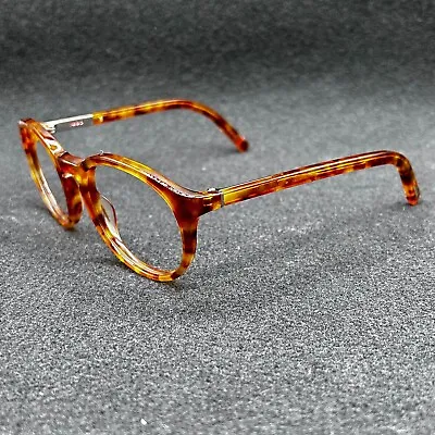 Marius Morel 1880 2022M Eyeglasses **FRAME ONLY** Havana 51-21-135 France - Used • $38