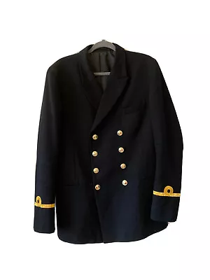 £60 • Buy Royal Navy (RN) Officers 1s Uniform Jacket - Sub-Lieutenant