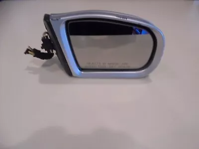 2000 To 2002 Mercedes-Benz E-Class Passenger  Side View Door Mirror • $75