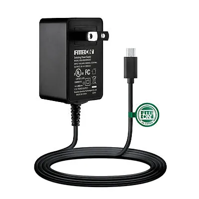 UL 5ft 5V 2A AC/DC Charger Power Adapter For Samsung Galaxy Note SGH-i717 Mains • $11.85