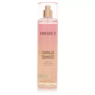 Forever 21 Vanilla Sunrise By Forever 21 Body Mist 8 Oz For Women • $20.29