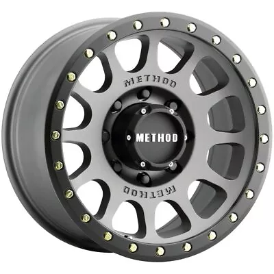 Method Wheels Method Race Wheels Mr30578550800 Mr305 Nv 17X8.5 0Mm Offset • $319