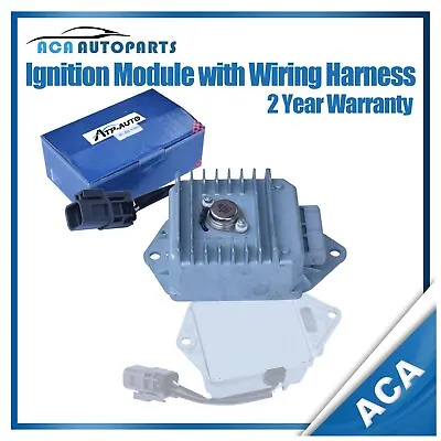 For Holden Ignition Module V8 Commodore VN VP VR VS VT VR VS VQ VT WH 5 Litre • $109.99