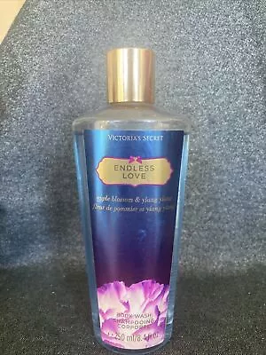 Victoria's Secret Endless Love Body Wash - Very Rare Scent! 8.4 Oz. • $62.39