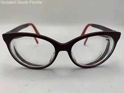 Authentic Marc Jacobs Women's Red Glasses. • $19.99