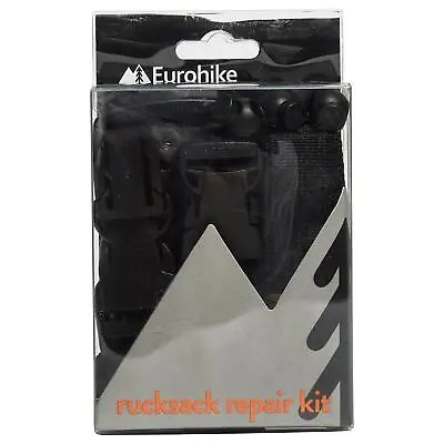 Eurohike Rucksack Repair Kit Hiking Accessories Camping Accessories • £9.95