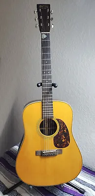 Martin HD-16R Acoustic Guitar Adirondack Dreadnought Vintage Toner 2008 Rare • $3000