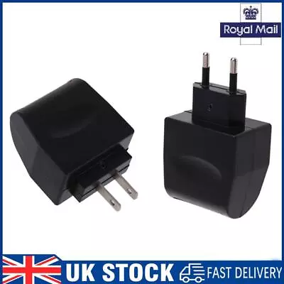 110V-220V AC 12V DC Car Power Adapter Converter Cigarette Lighter Socket • £5.79