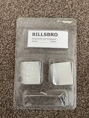 Ikea Billsbro Wardrobe Handles - Brand New • £2