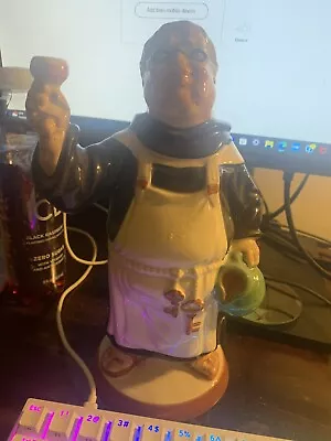 Barsottini Friar Monk Decanter 1969 • $10