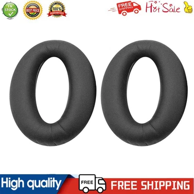 $15.28 • Buy 1 Pair Replacement Ear Pads For Sony WH1000XM2 MDR-1000X Headphones (Black)
