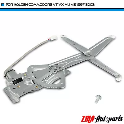 Front Right Window Regulator W/ 2-Pin For Holden Commodore VT VX VU VS Ute Wagon • $54.99