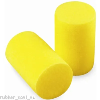 40 X 3M EAR Classic Foam Ear Plugs (FREE UK P&P) • £4.99