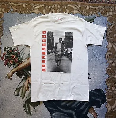 Vintage 1990 James Dean Picture Film Tee - Size L  • $85