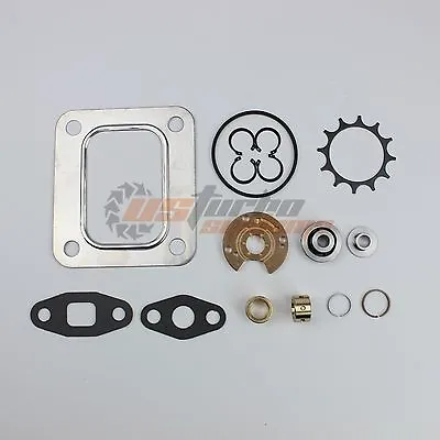 T3/T4 Turbo Repair Rebuild Kit For Thick Shaft Performance T3/T4 T04E T04B • $38.66