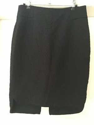 $25 • Buy Massimo Dutti Skirt Size 40 European/10-12, EUC, Super FUNKY