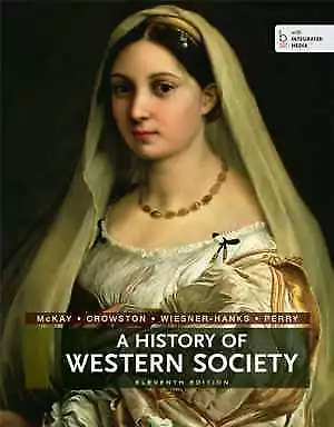 A History Of Western Society Combined - Paperback By McKay John P.; - Good • $36.24