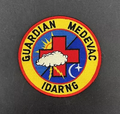 US Army National Guard Idaho Guardian MEDEVAC IDARNG DUSTOFF Patch OIF OEF • $15