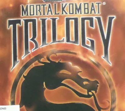 [PICK / CHOICE] Mortal Kombat Trilogy Action Figures Full Card Backs Toy Island • $10.51