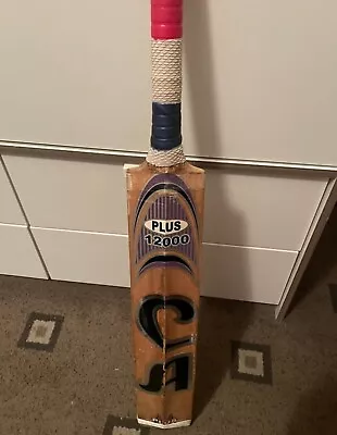 CA Plus Cricket Bat • £60